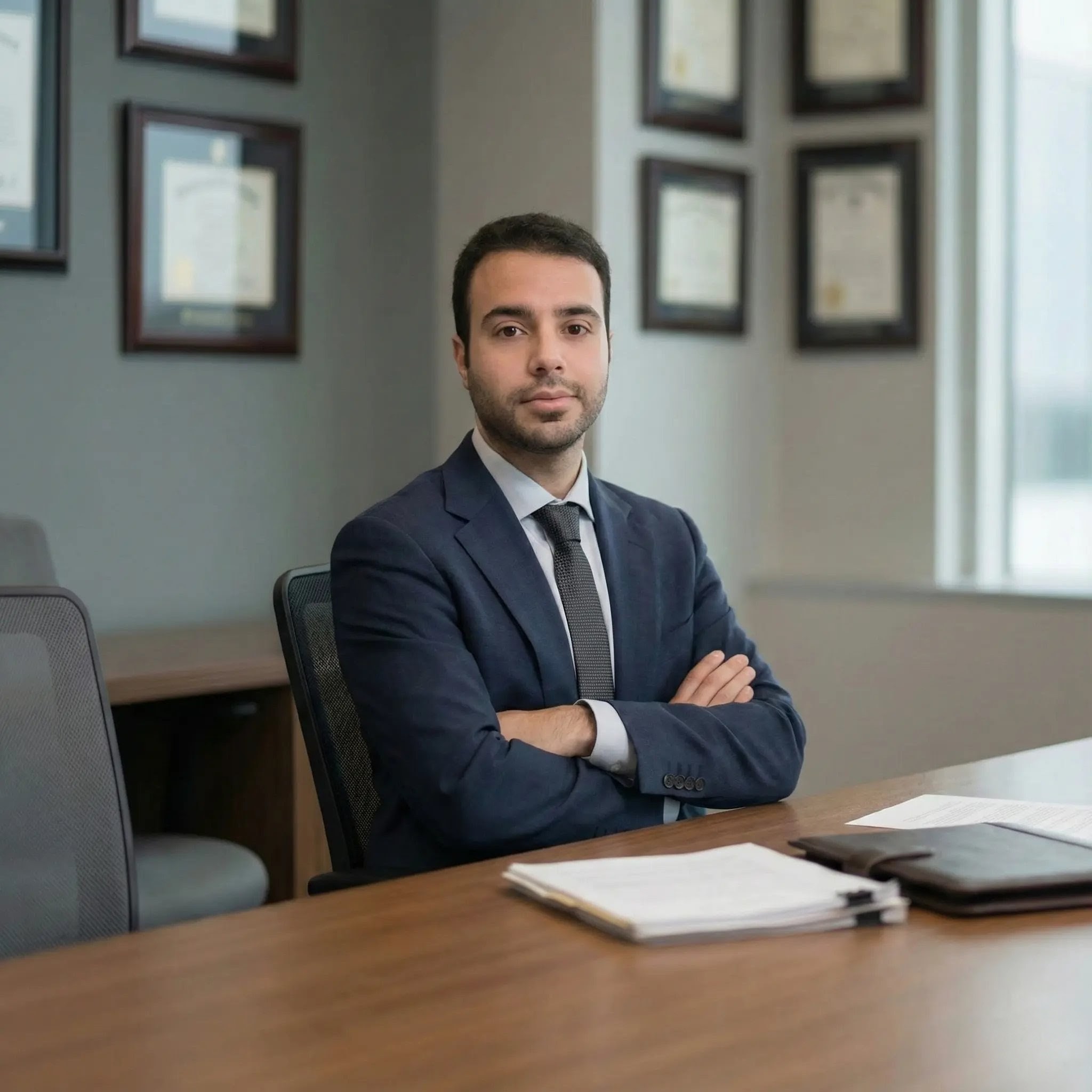 José Manuel Domínguez González — Abogado en Madrid